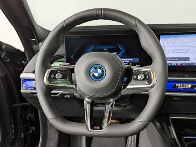 2026 BMW i7 xDrive60