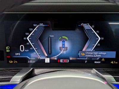 2026 BMW i7 xDrive60