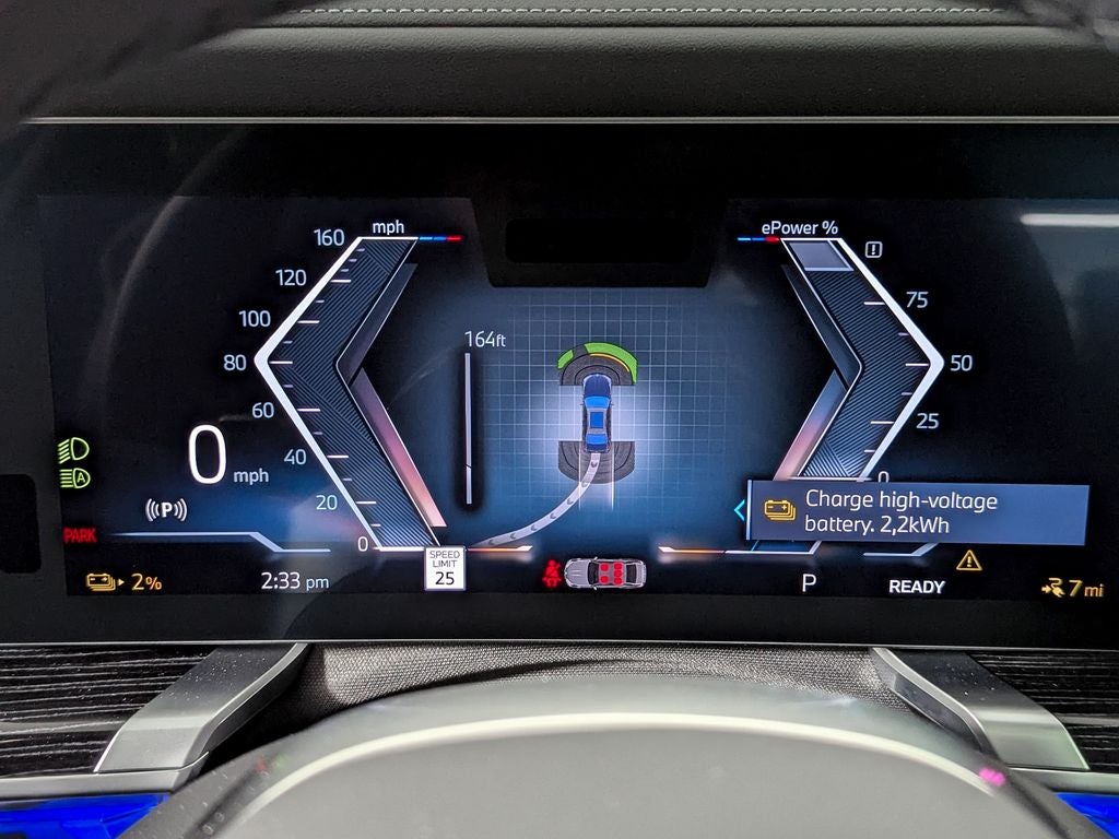 2026 BMW i7 xDrive60