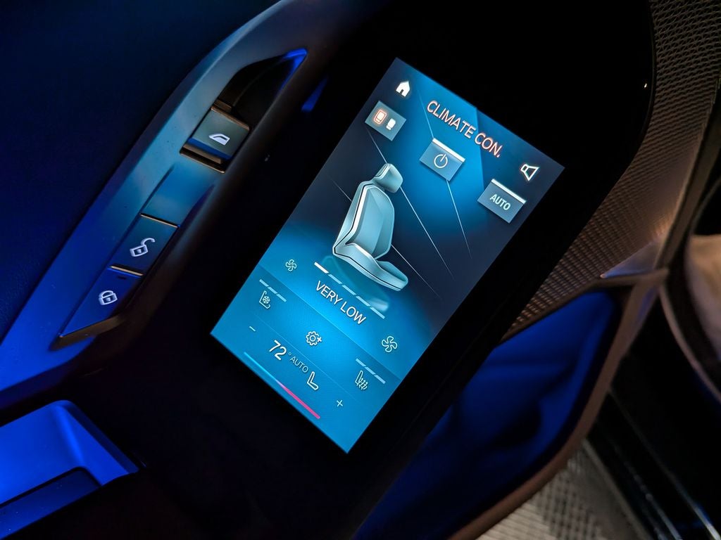 2026 BMW i7 xDrive60