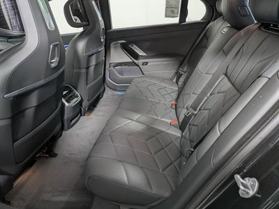 2026 BMW i7 xDrive60