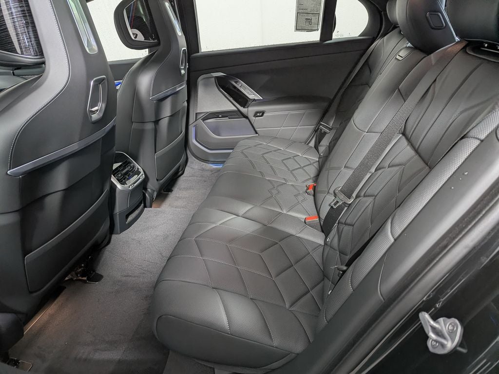 2026 BMW i7 xDrive60