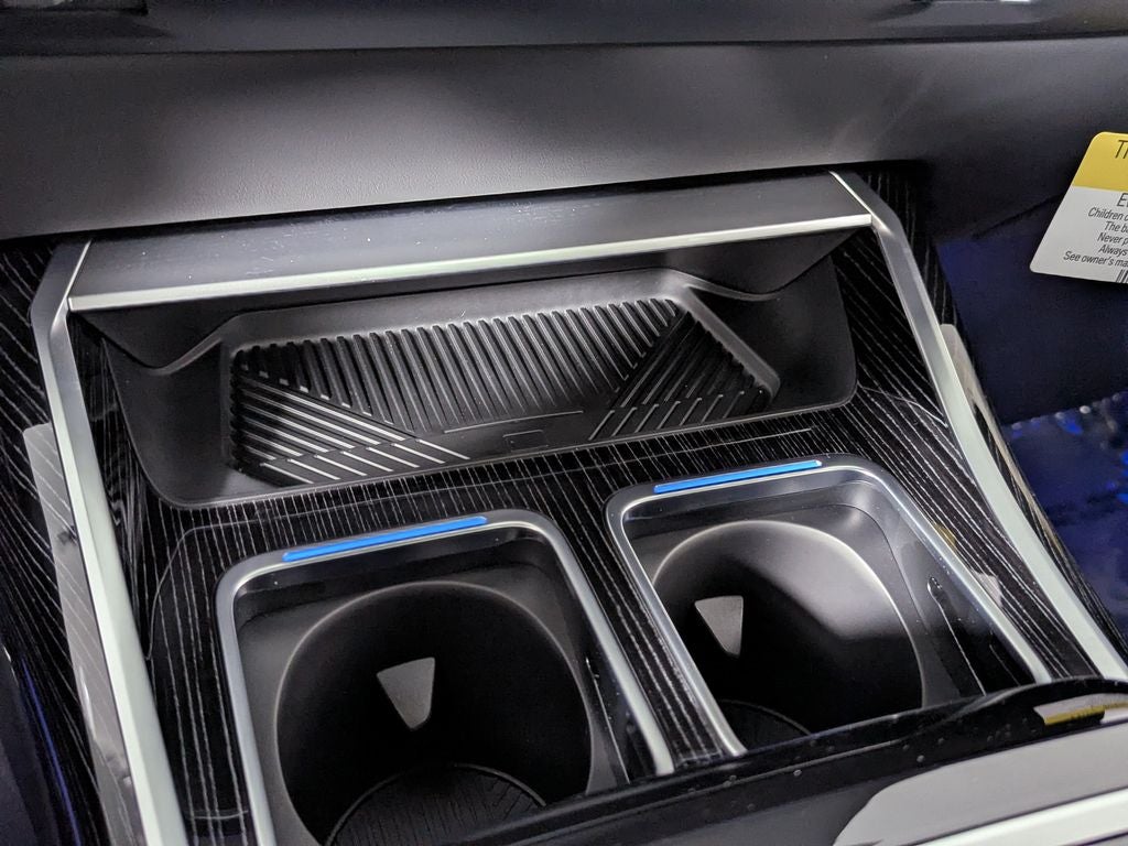2026 BMW i7 60 - Photo 41