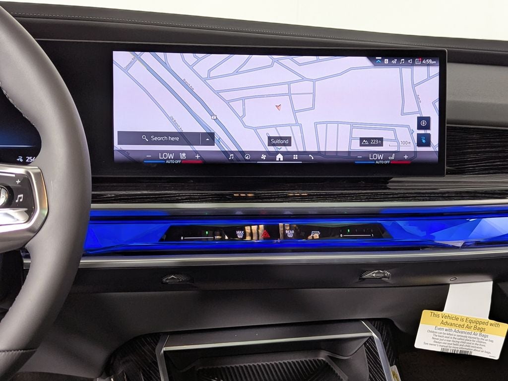2026 BMW i7 60 - Photo 42