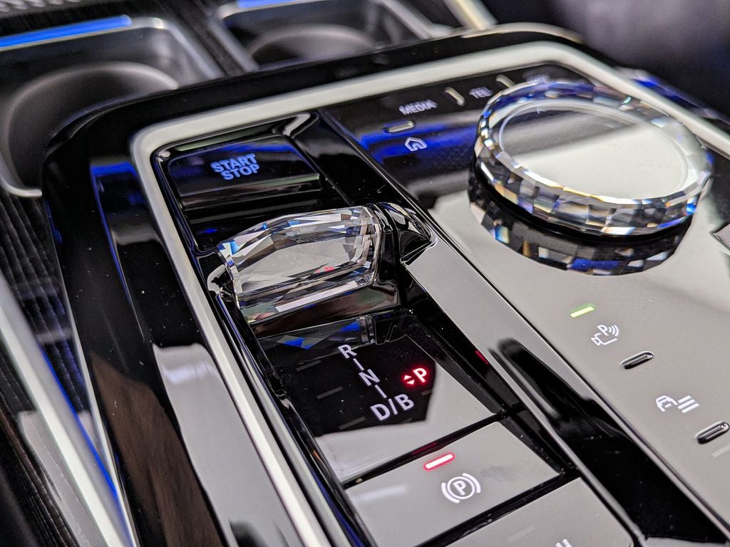 2026 BMW i7 60 - Photo 45