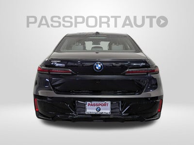 2026 BMW i7 xDrive60