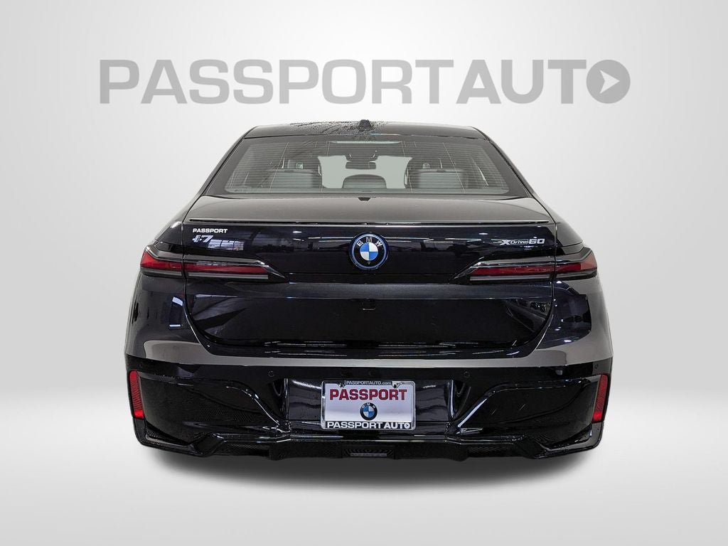 2026 BMW i7 xDrive60