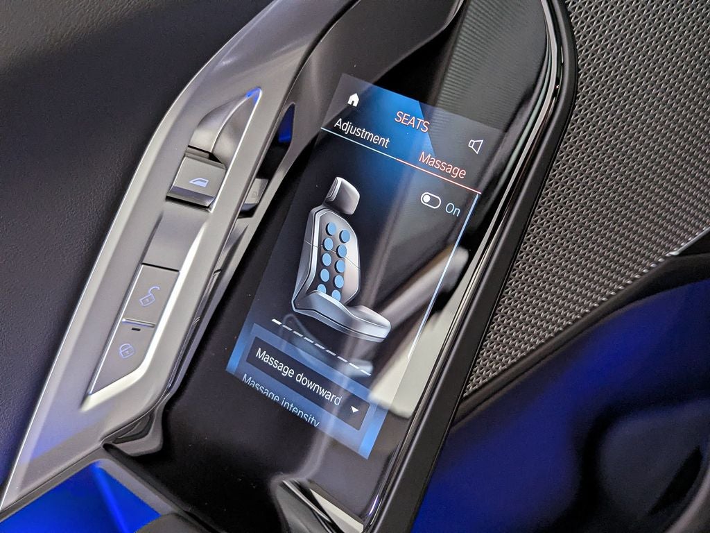 2026 BMW i7 60 - Photo 51