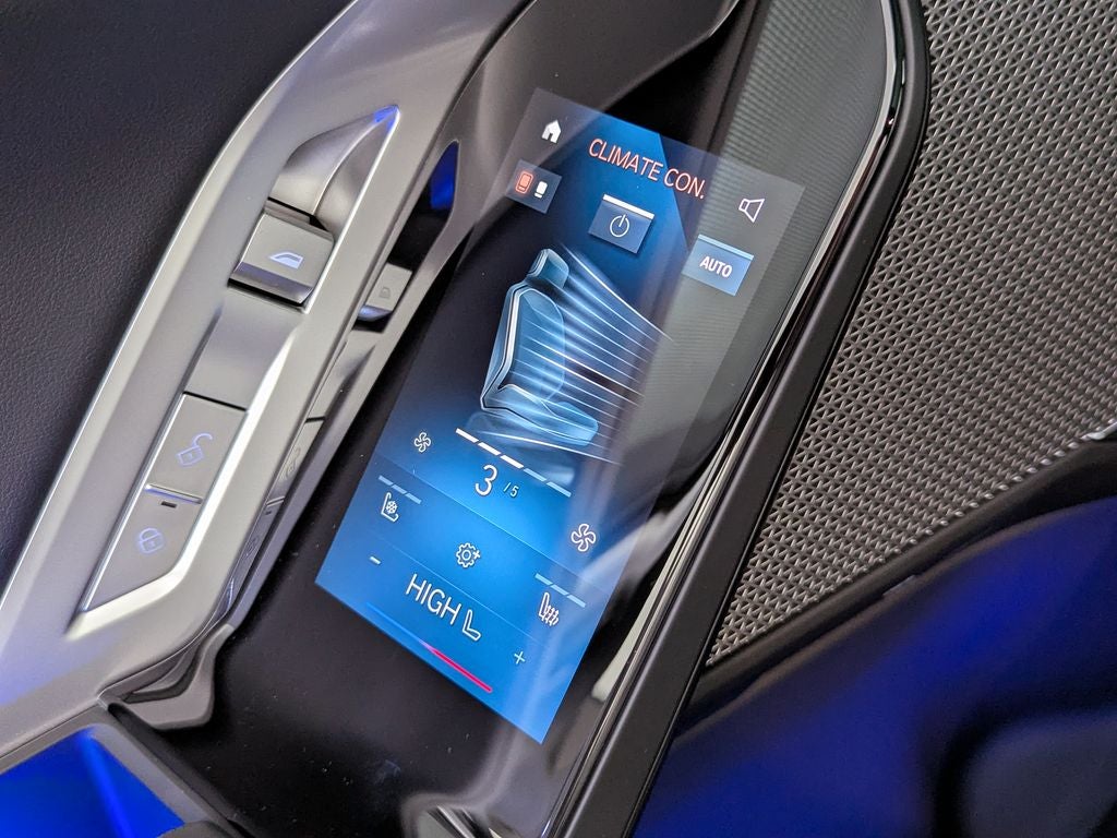 2026 BMW i7 60 - Photo 52