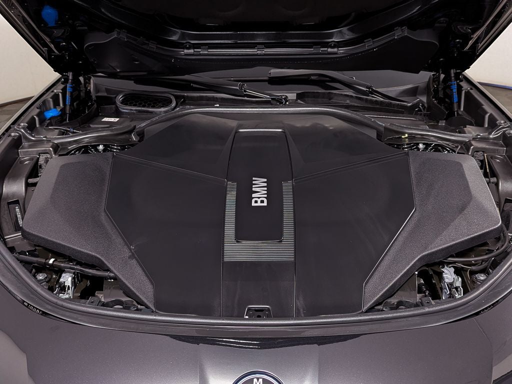 2026 BMW i7 60 - Photo 55