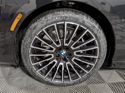 2026 BMW i7 xDrive60