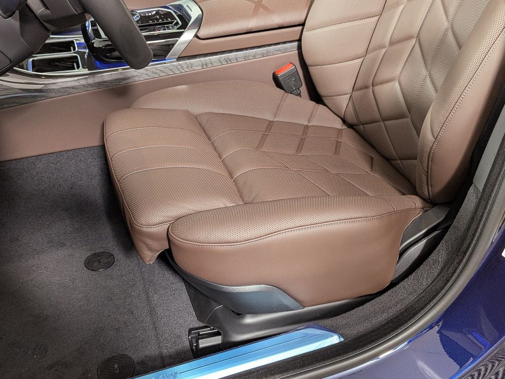 2026 BMW i7 xDrive60