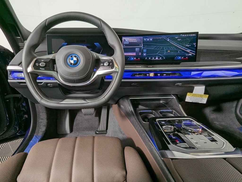 2026 BMW i7 xDrive60