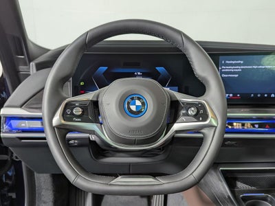 2026 BMW i7 xDrive60