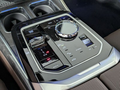 2026 BMW i7 xDrive60
