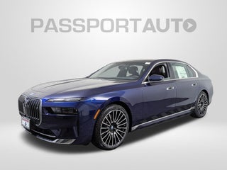 2026 BMW i7 xDrive60