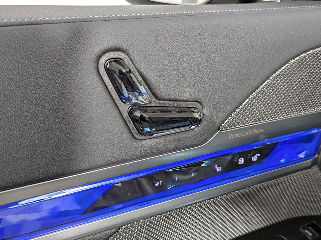 2026 BMW i7 xDrive60