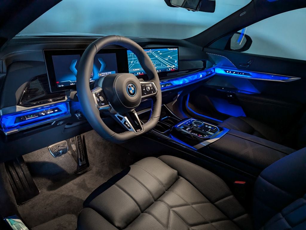 2026 BMW i7 xDrive60
