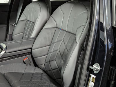 2026 BMW i7 xDrive60