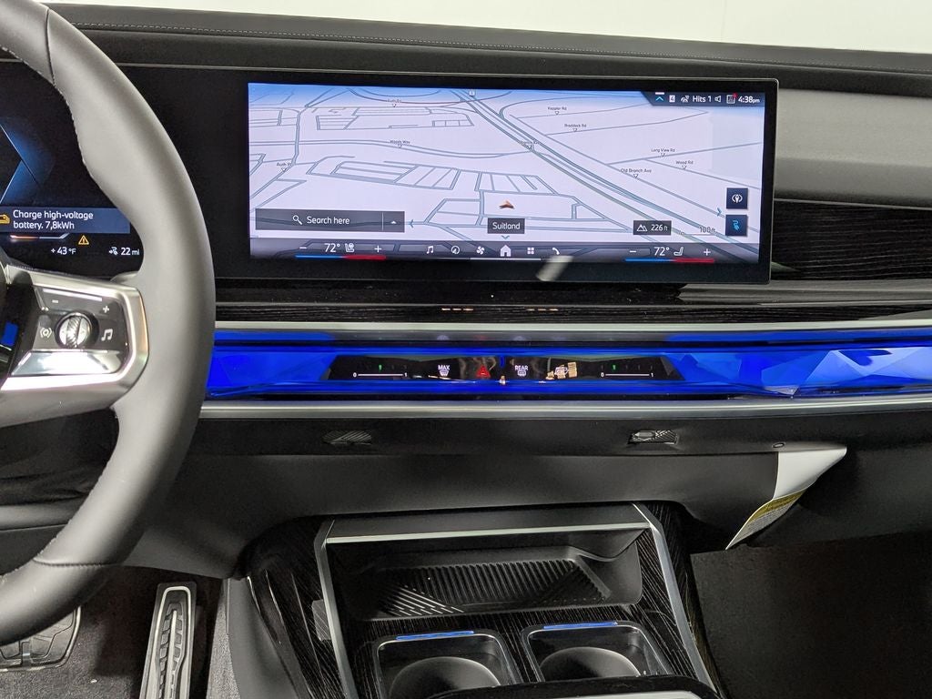 2026 BMW i7 xDrive60