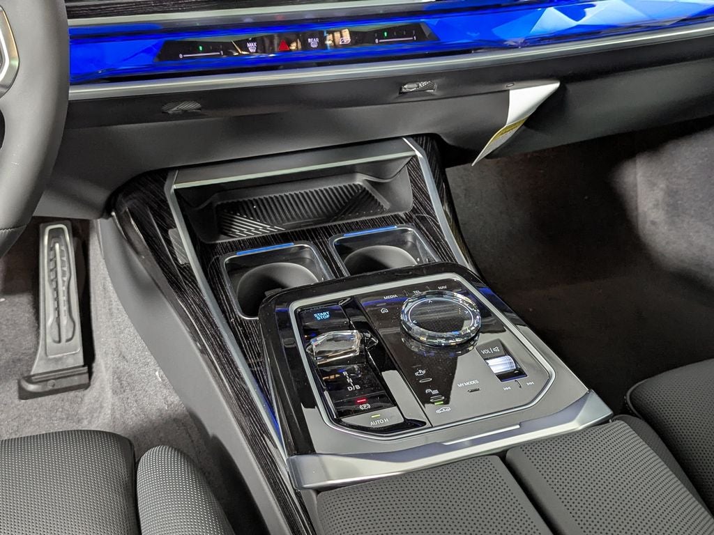 2026 BMW i7 xDrive60