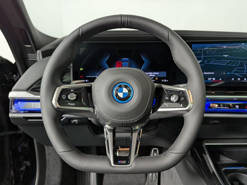 2026 BMW i7 xDrive60