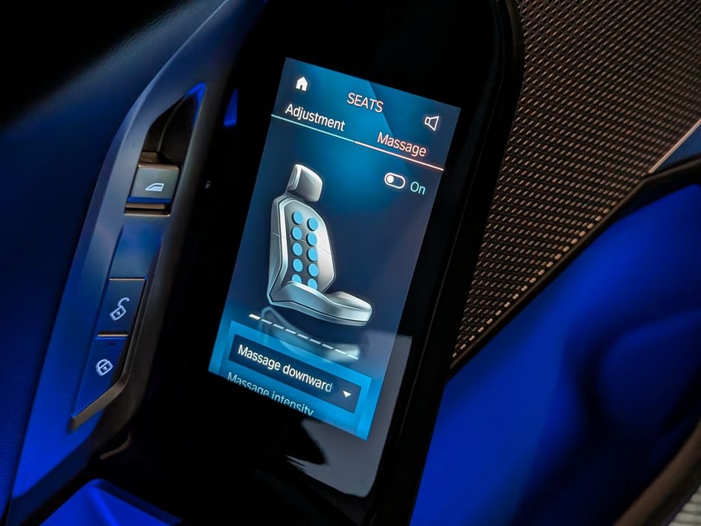 2026 BMW i7 xDrive60