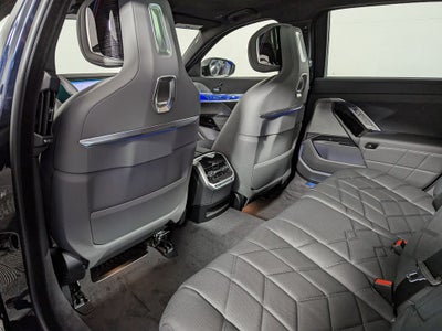 2026 BMW i7 xDrive60