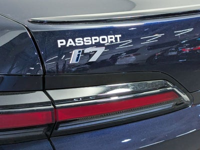 2026 BMW i7 xDrive60