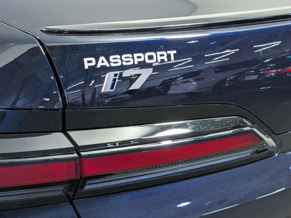 2026 BMW i7 xDrive60