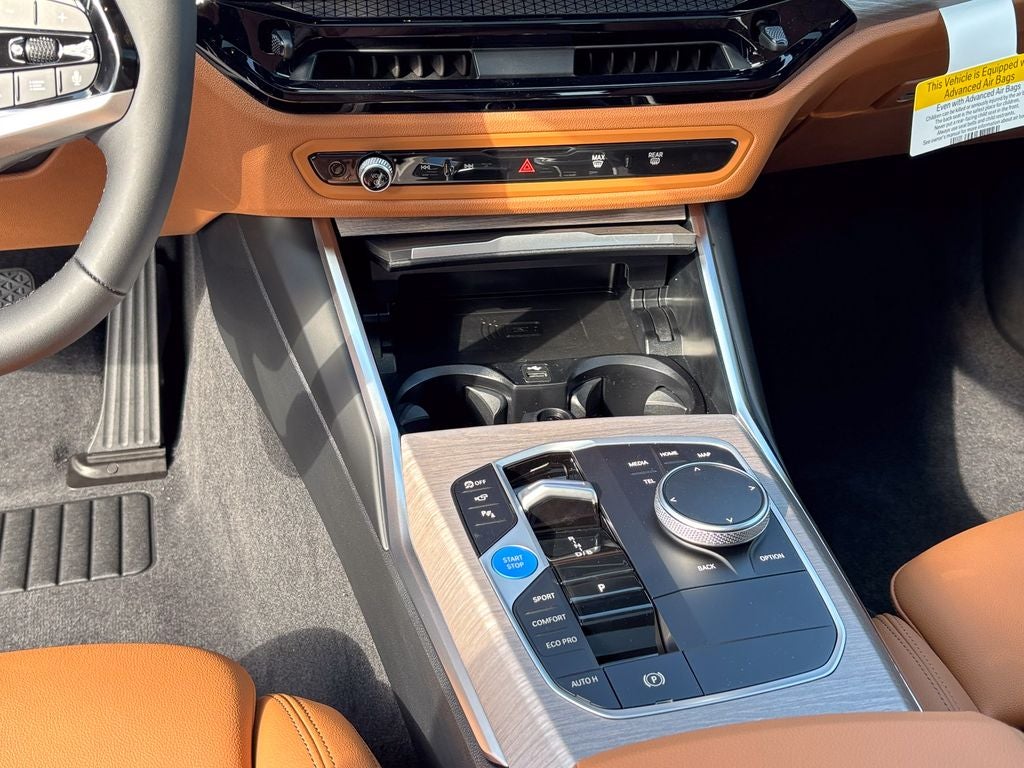 2026 BMW i4 eDrive40