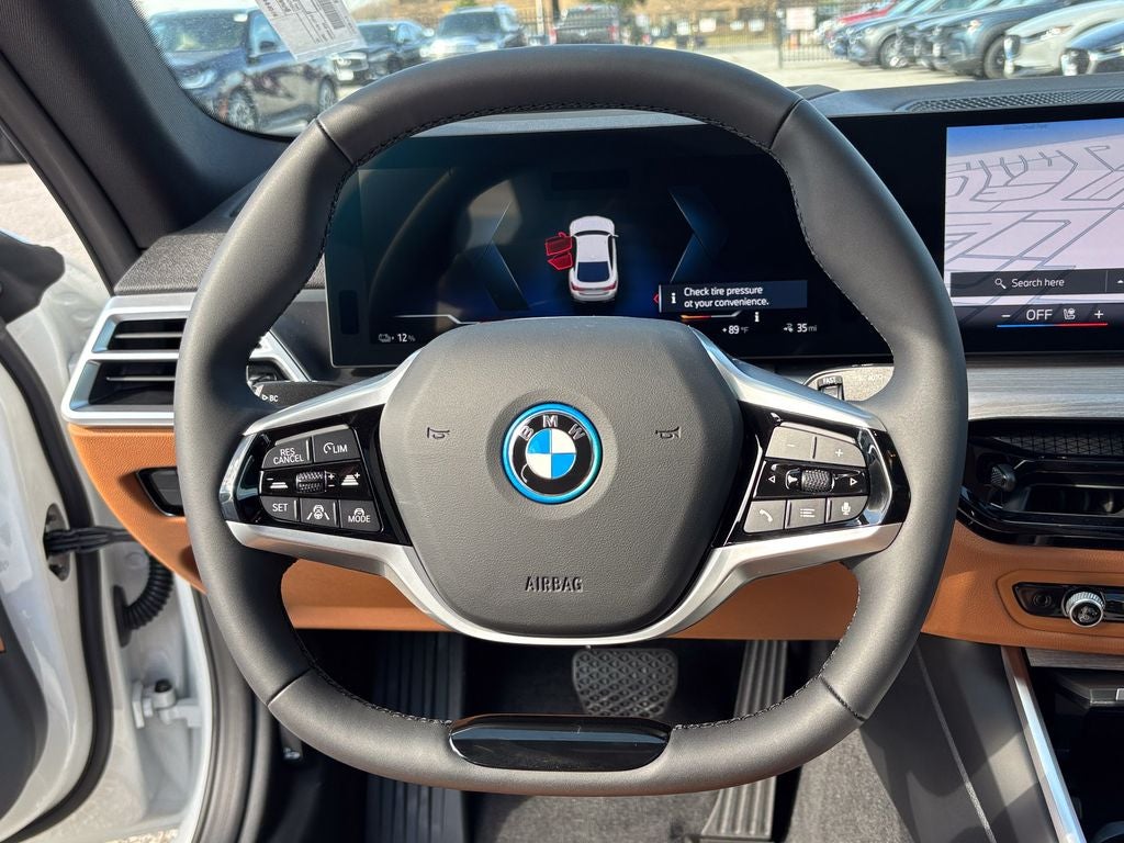 2026 BMW i4 eDrive40