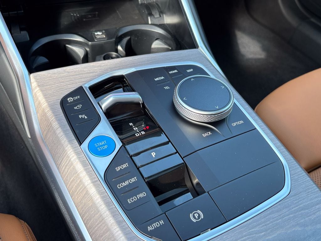 2026 BMW i4 eDrive40