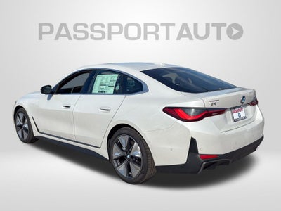 2026 BMW i4 eDrive40