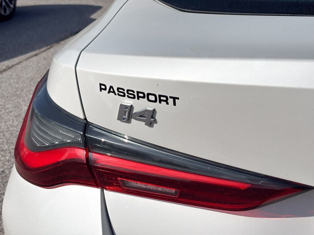 2026 BMW i4 eDrive40