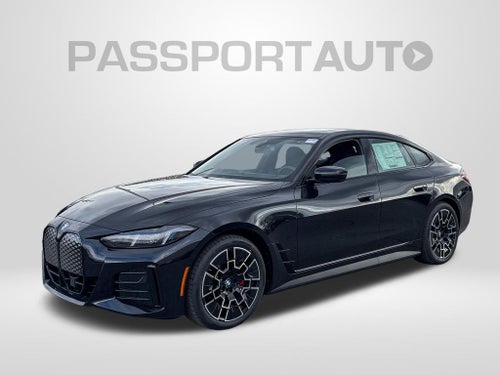 2026 BMW i4 eDrive40