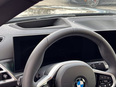 2026 BMW i4 eDrive40