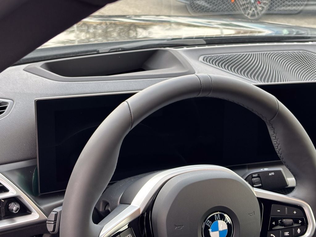 2026 BMW i4 eDrive40