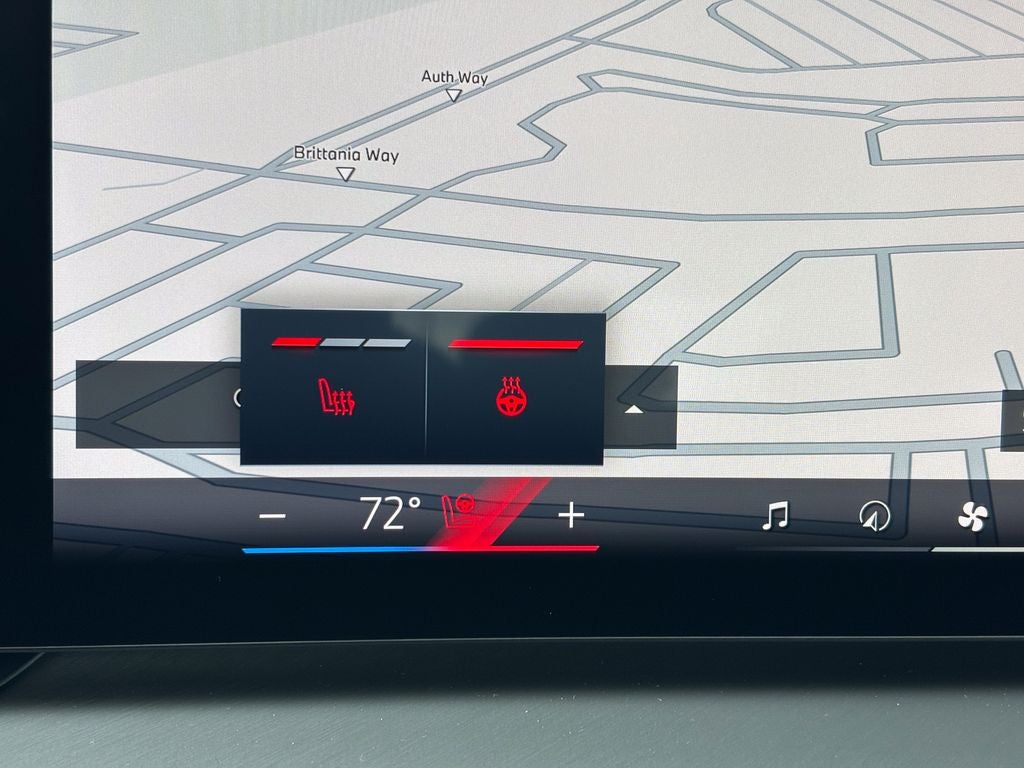 2026 BMW i4 eDrive40
