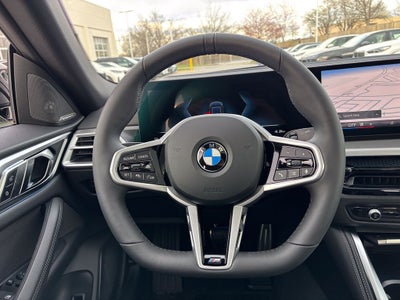 2026 BMW i4 eDrive40
