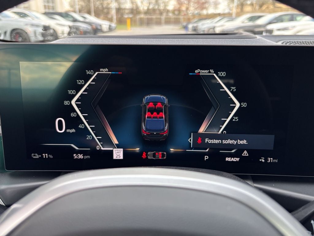 2026 BMW i4 eDrive40