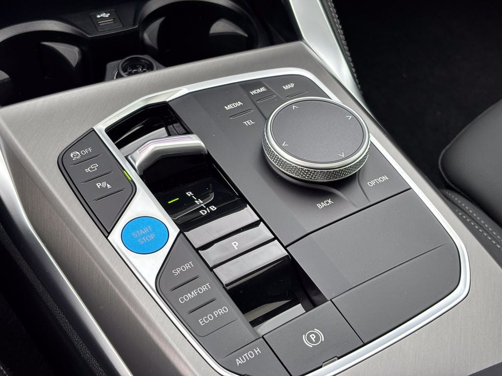 2026 BMW i4 eDrive40