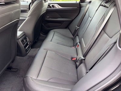 2026 BMW i4 eDrive40