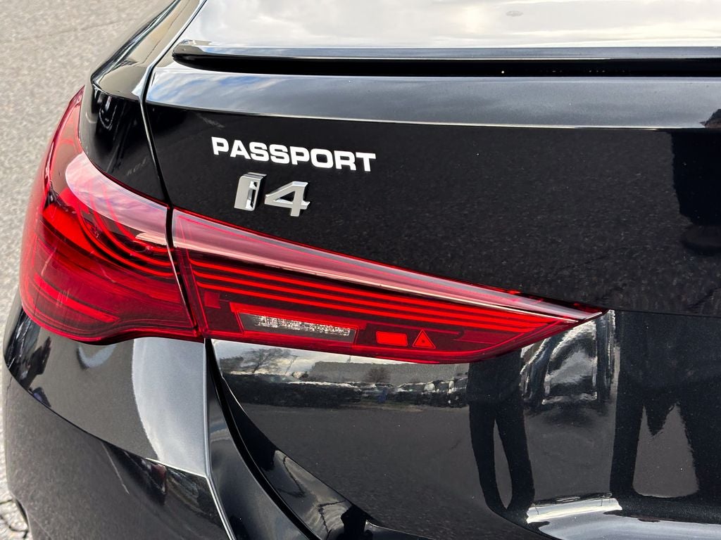 2026 BMW i4 eDrive40