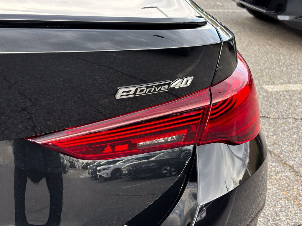 2026 BMW i4 eDrive40