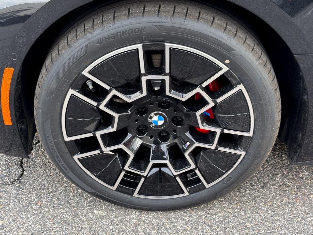 2026 BMW i4 eDrive40