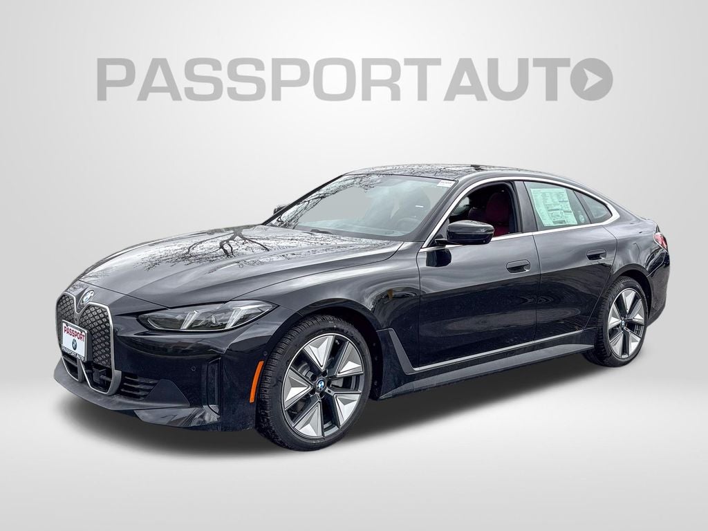 2026 BMW i4 eDrive40