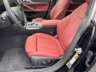 2026 BMW i4 eDrive40