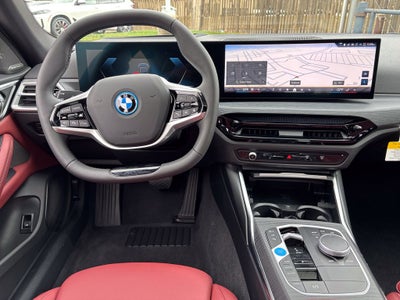 2026 BMW i4 eDrive40