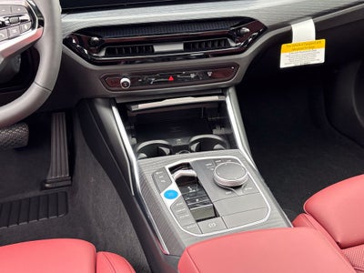 2026 BMW i4 eDrive40